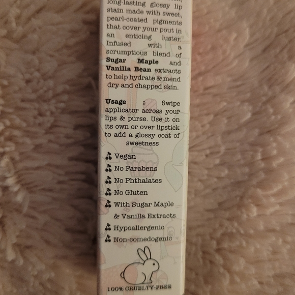 Trifle Cosmetics Lip Syrup - Picture 3 of 4